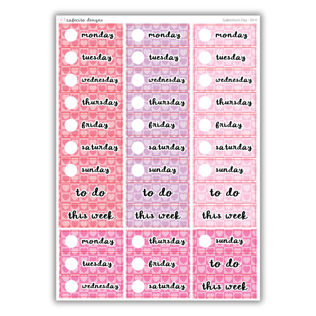 Galentine&