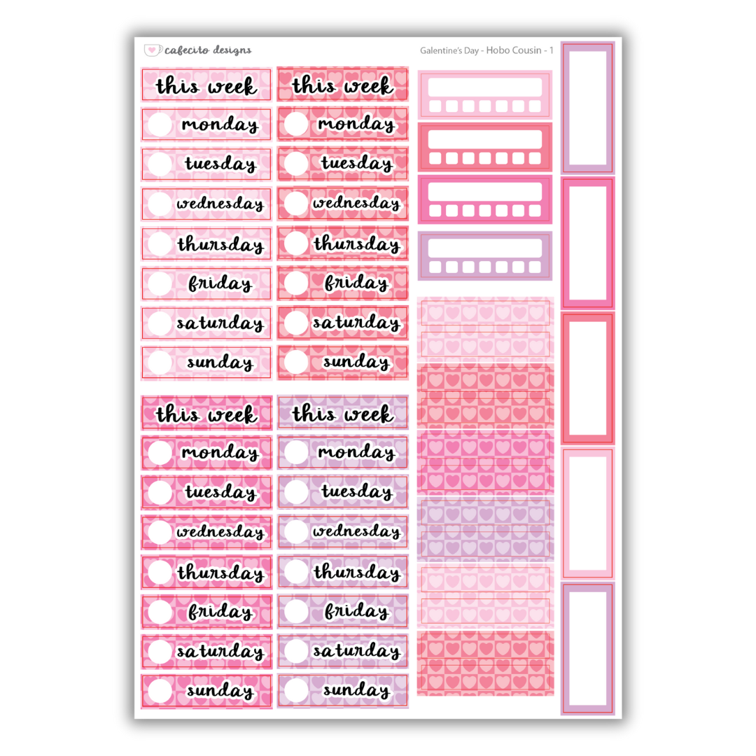 Galentine&