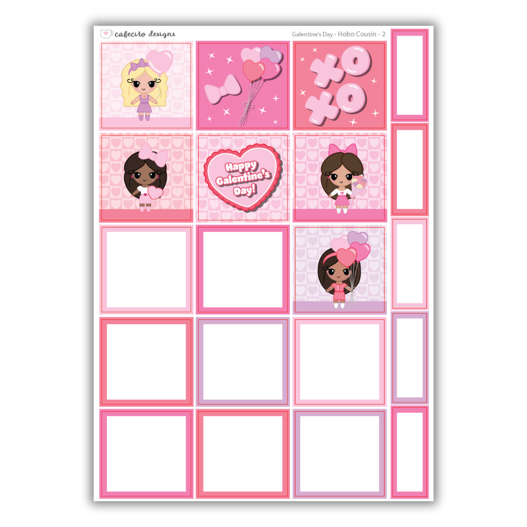 Galentine&