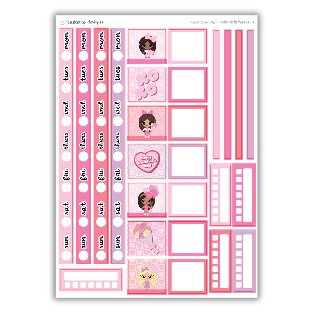 Galentine&
