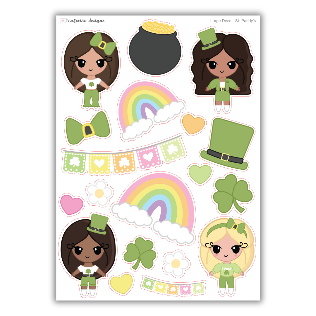 St. Paddy&