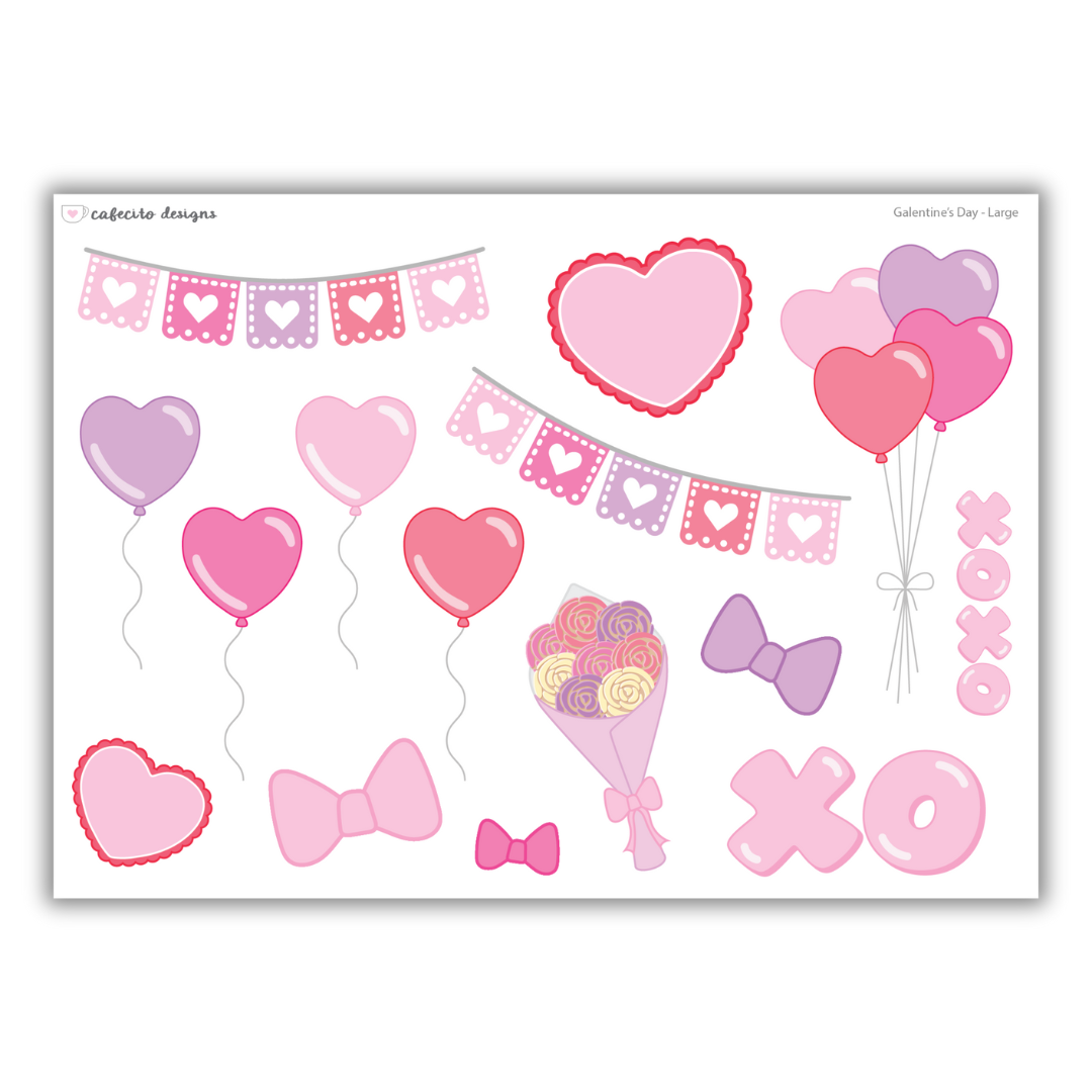 Galentine&