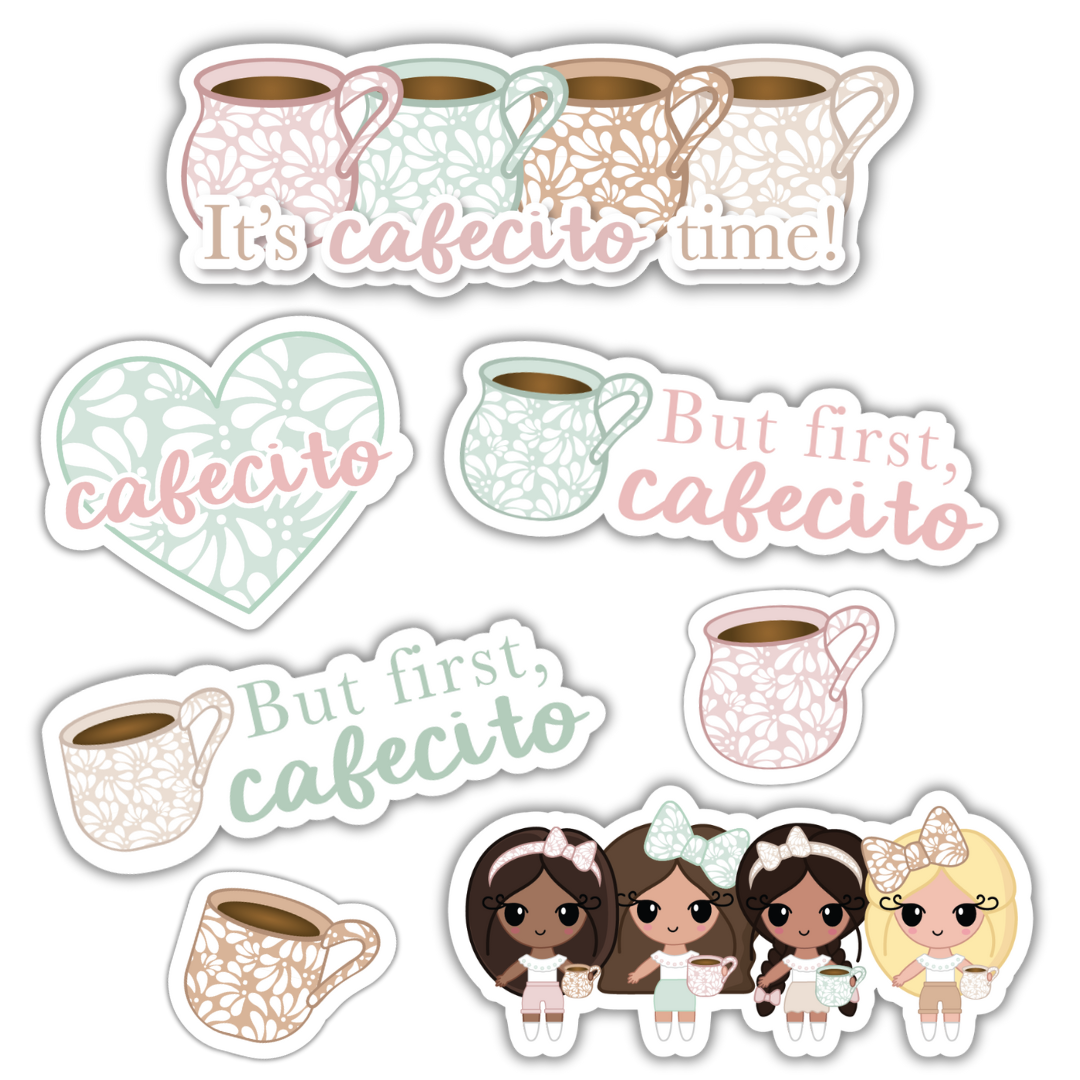 Talavera - Die Cut Stickers