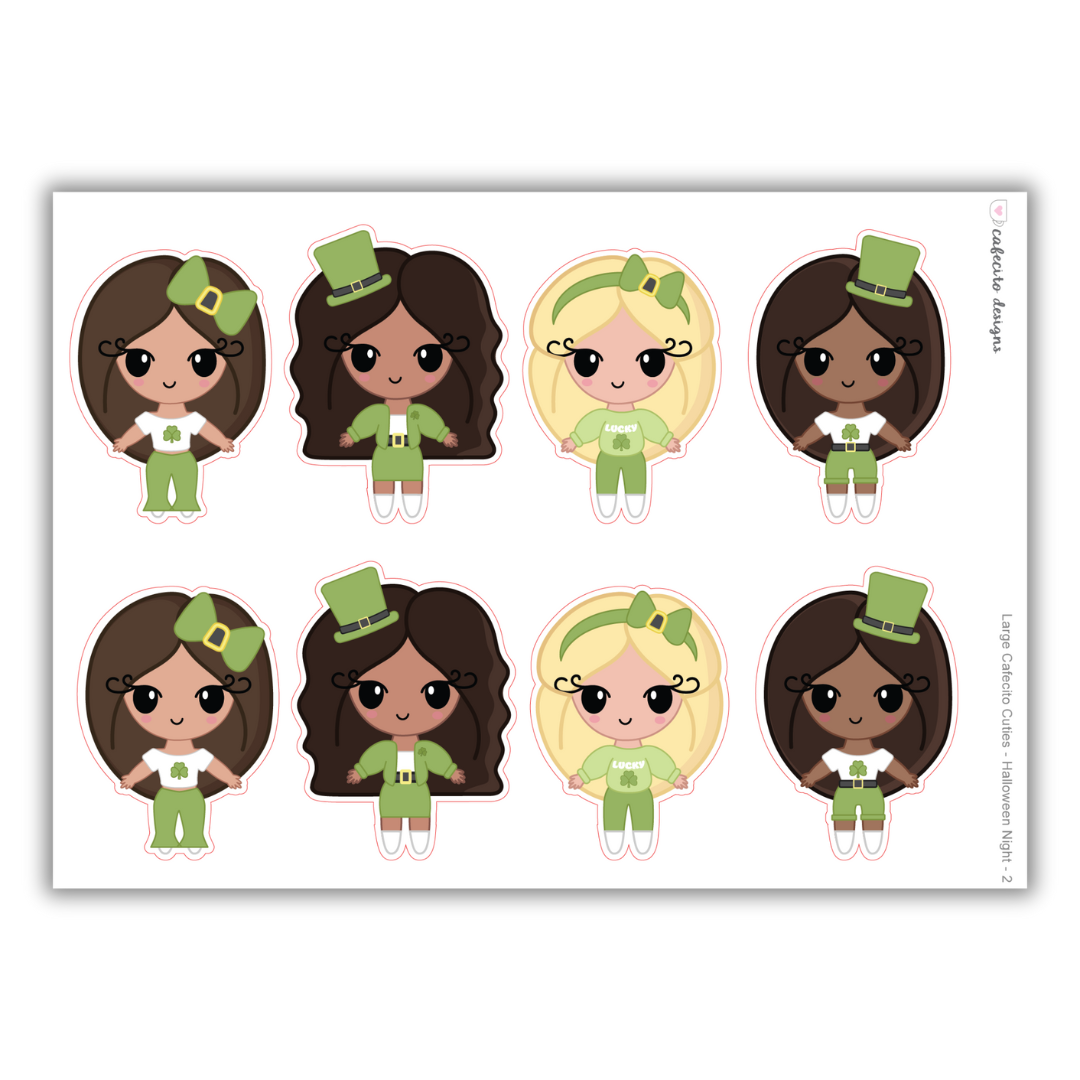 St. Paddy&