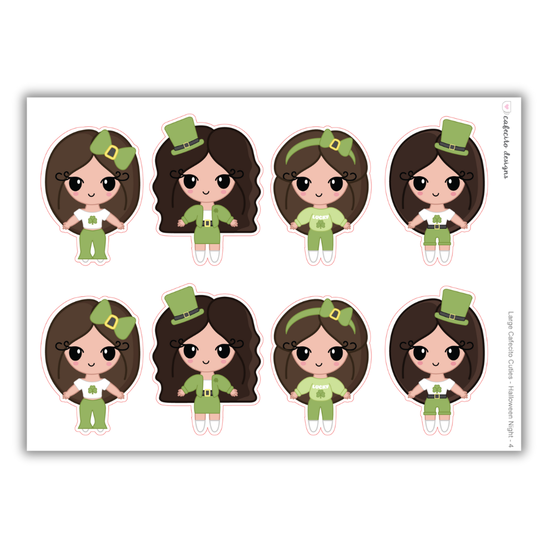 St. Paddy&