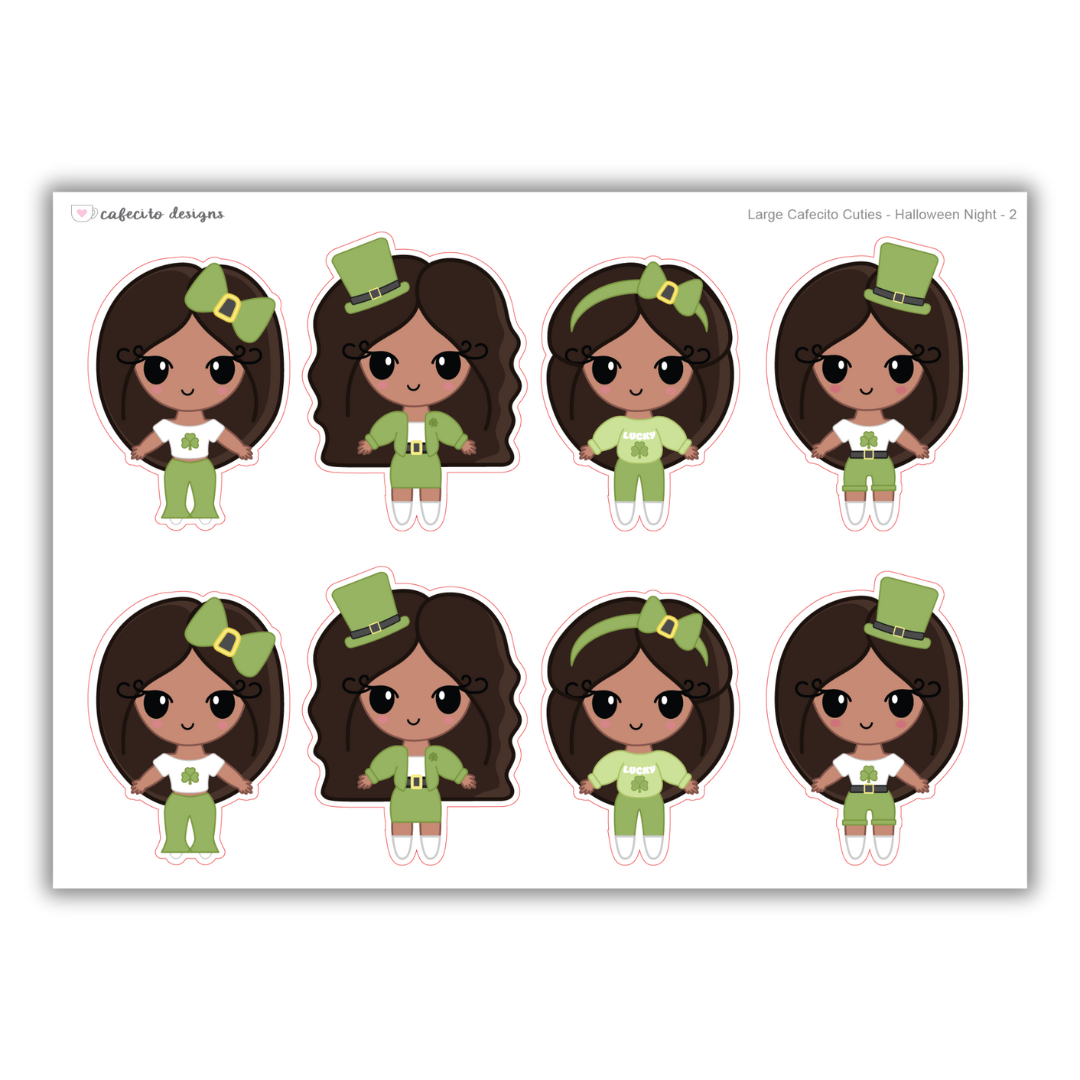 St. Paddy&
