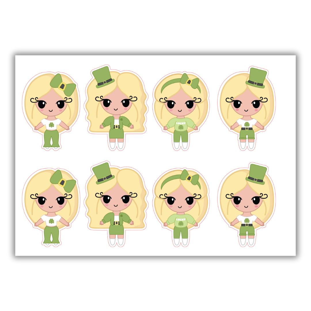 St. Paddy&