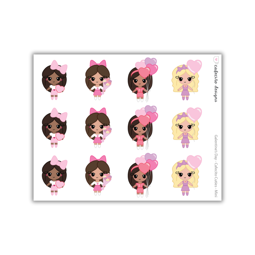 Galentine&