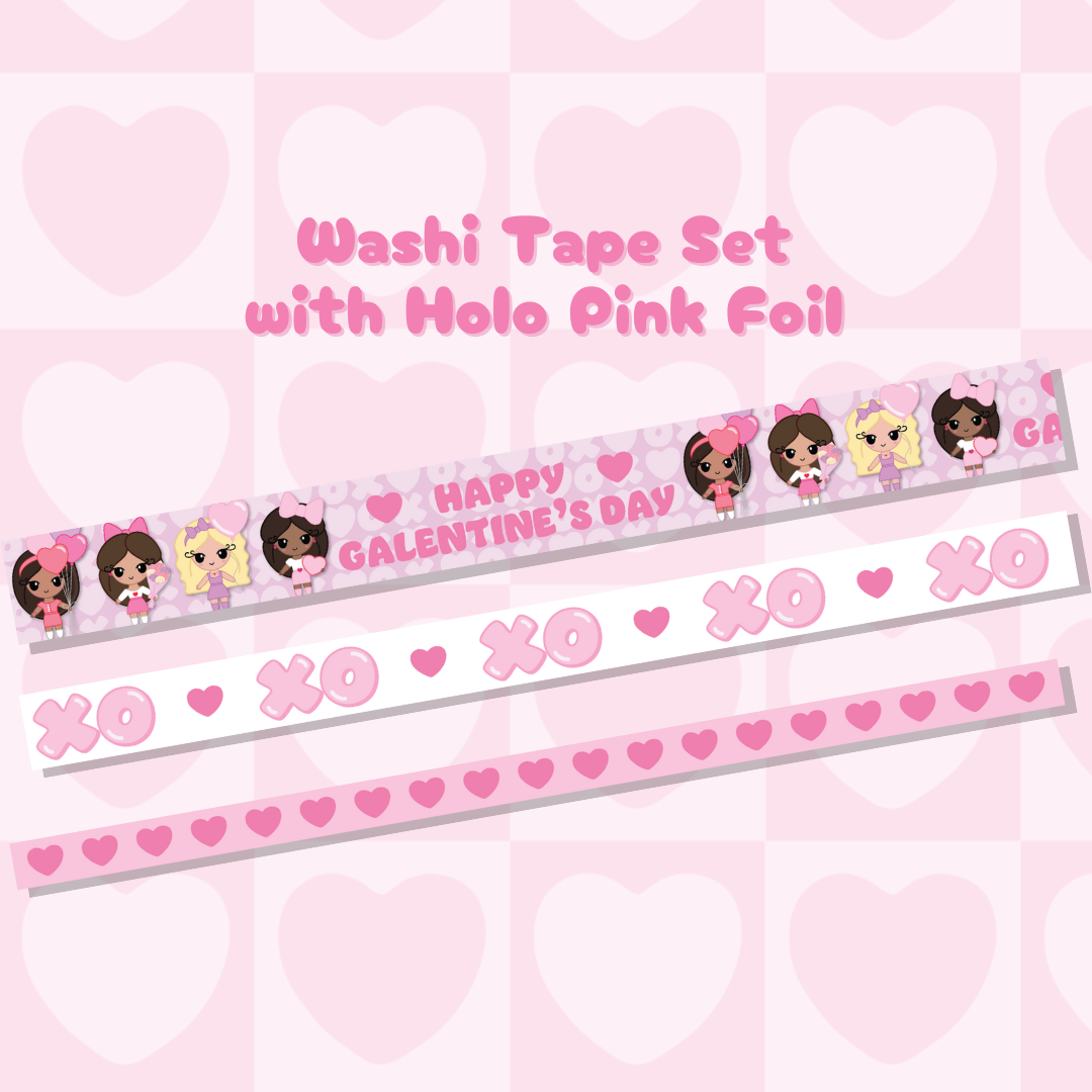 Galentine&