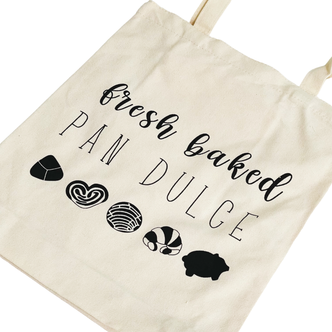Pan Dulce Market - Tote bag