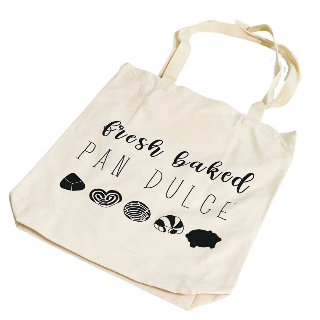 Pan Dulce Market - Tote bag