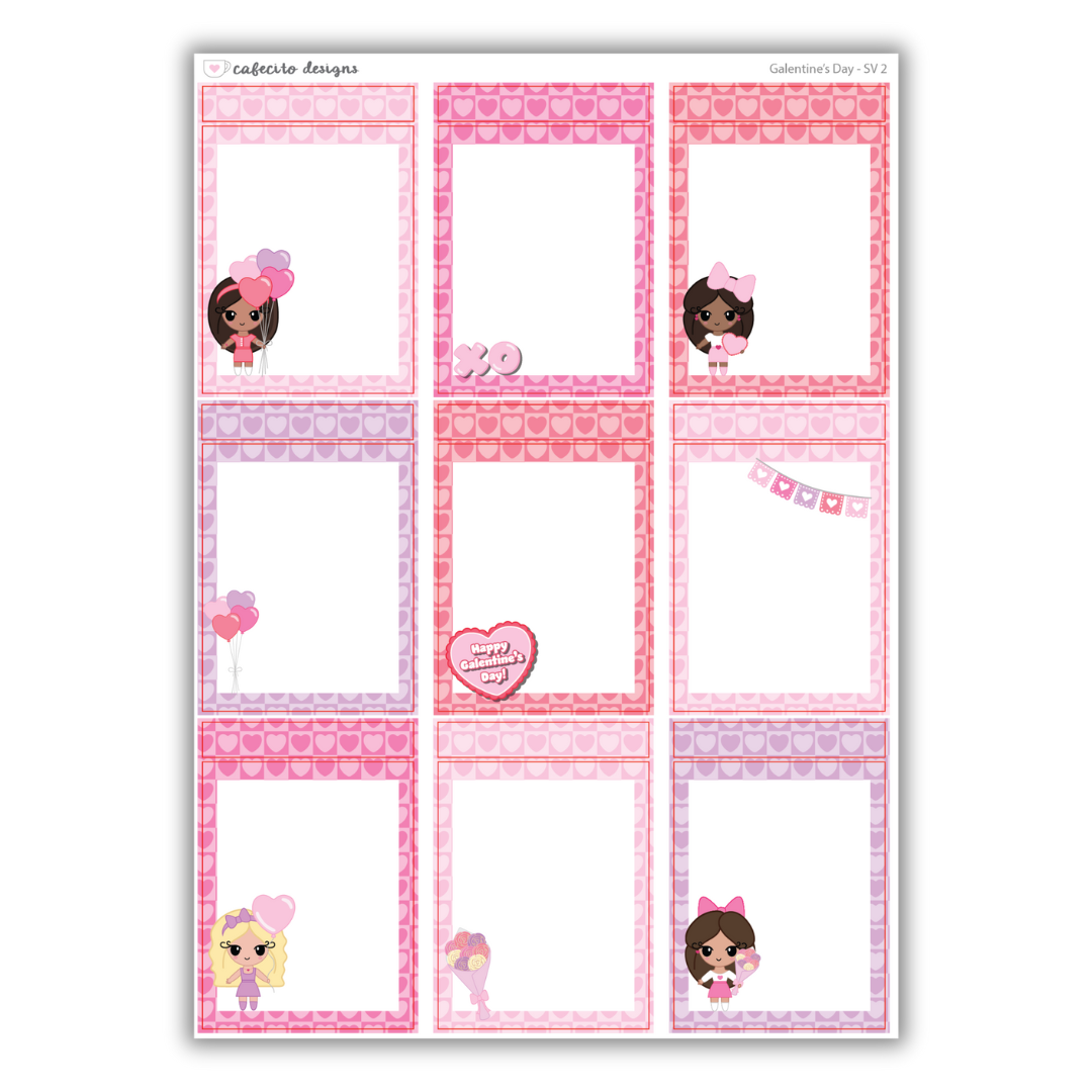 Galentine&