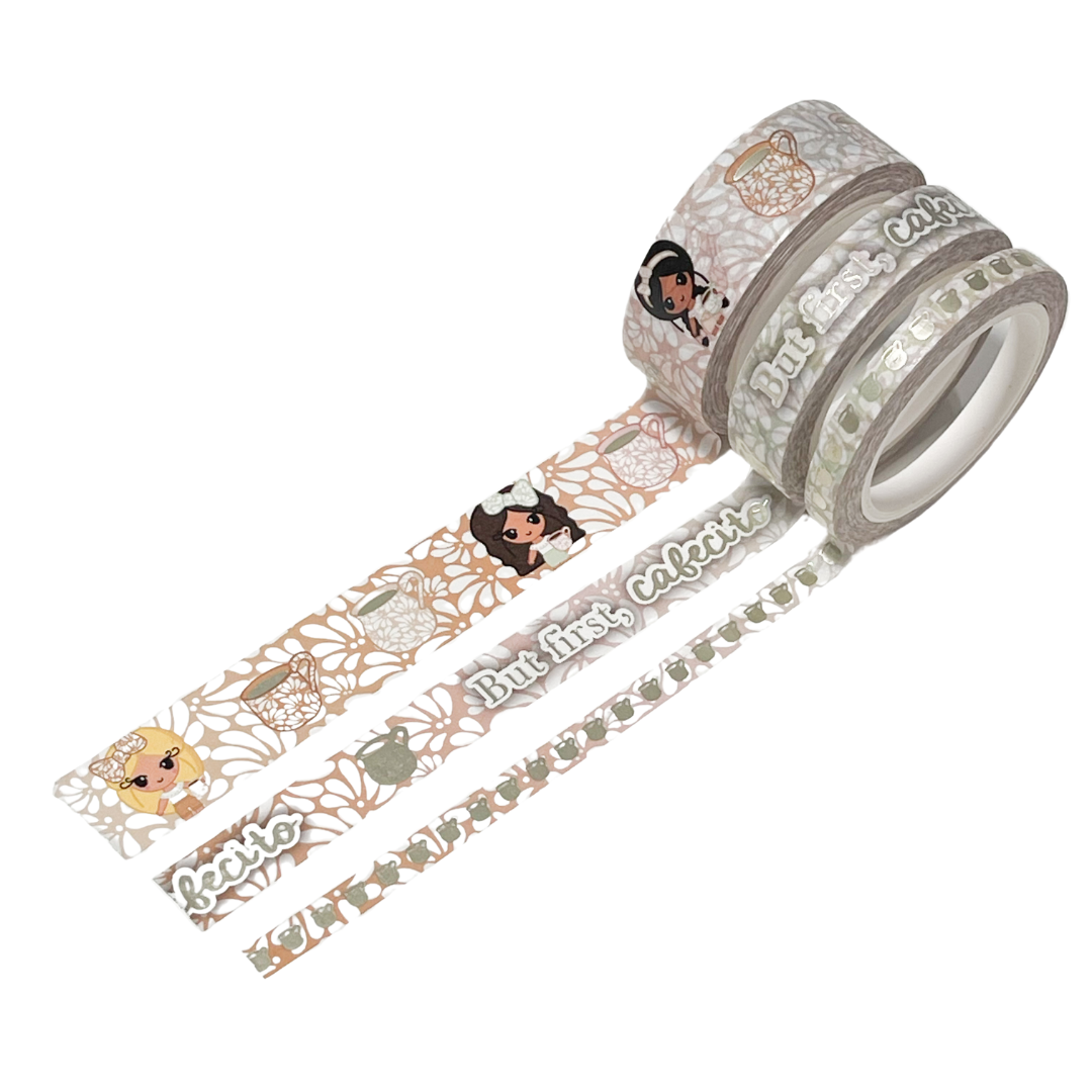 Talavera - Washi Tape Set