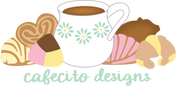 Cafecito Designs logo