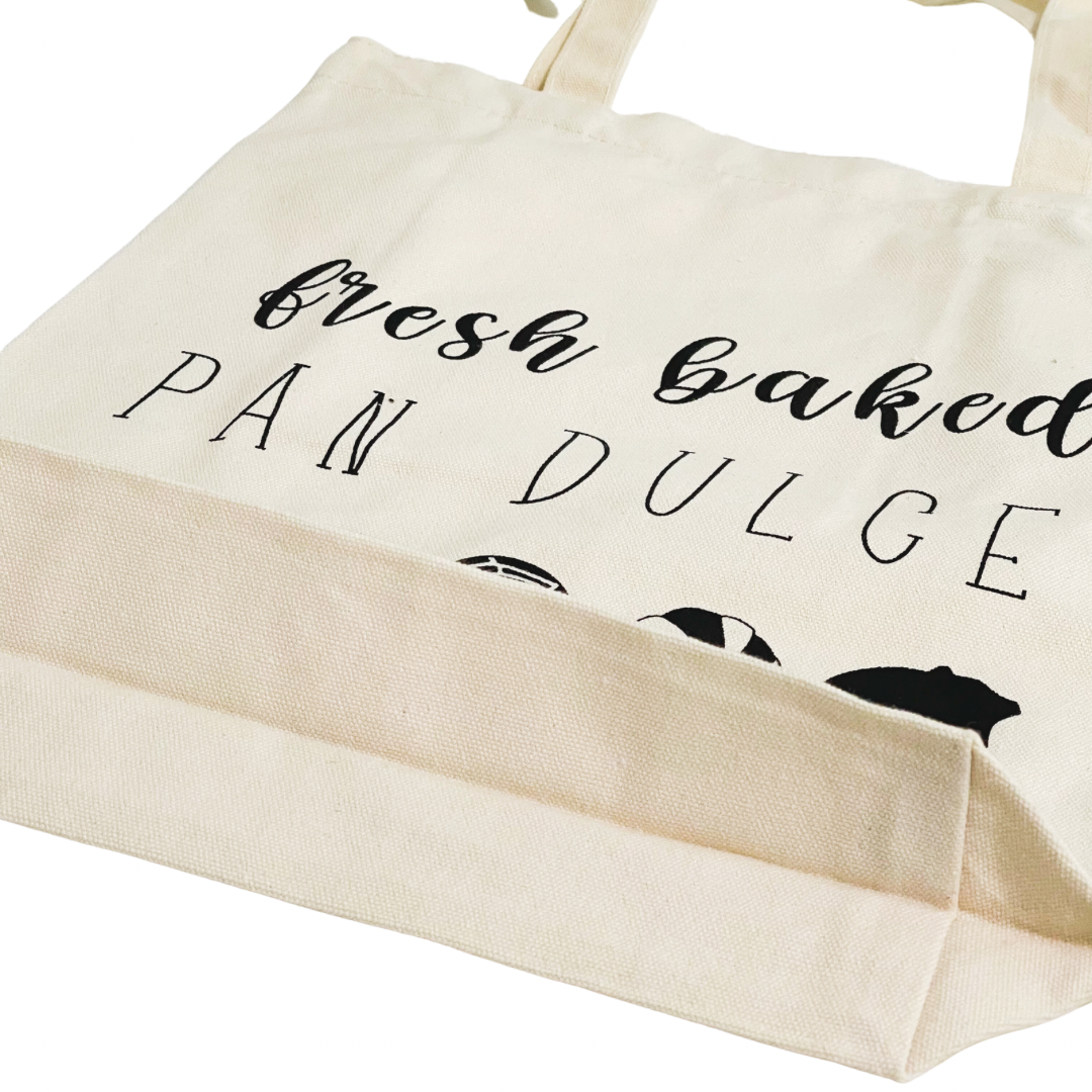 Pan Dulce Market - Tote bag