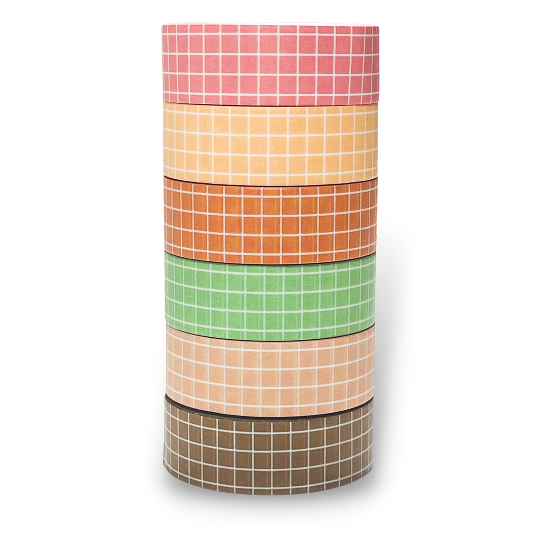 Planners & PSL - Grid Washi Tape