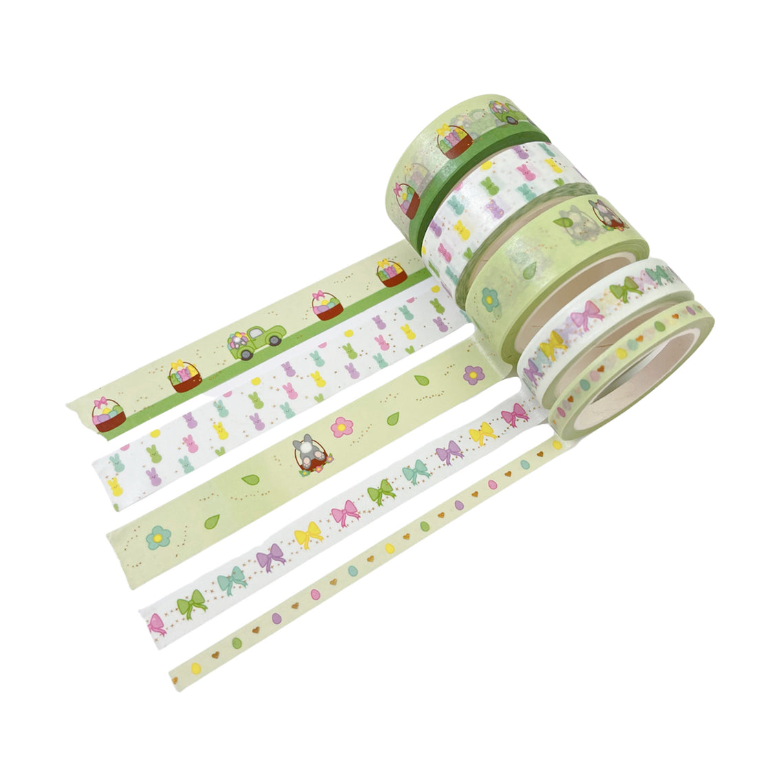 Hippity Hoppity - Washi Tape Set