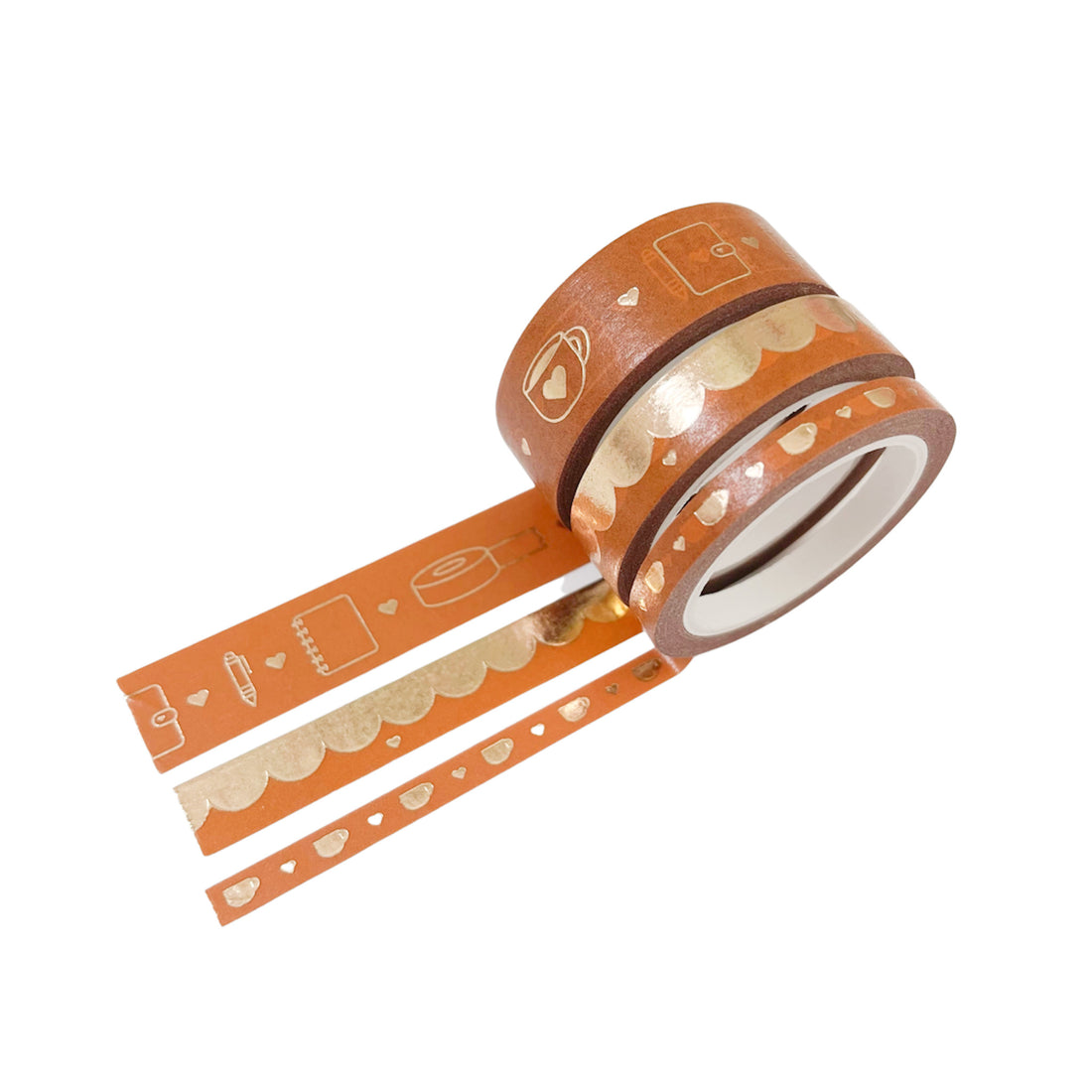 Piloncillo - Washi Tape Set