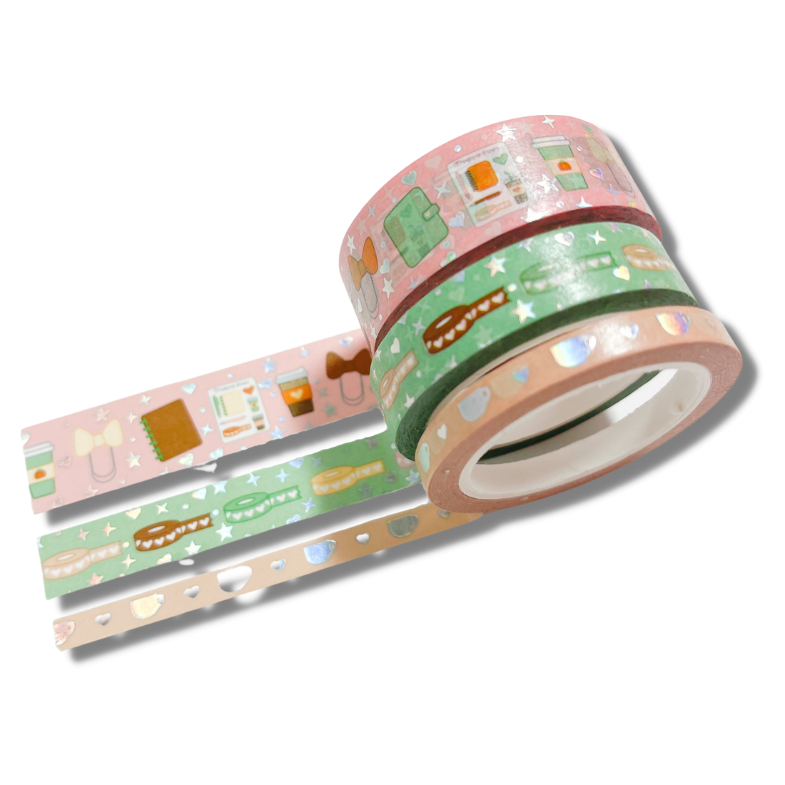 Planners & PSL - Washi Tape Set