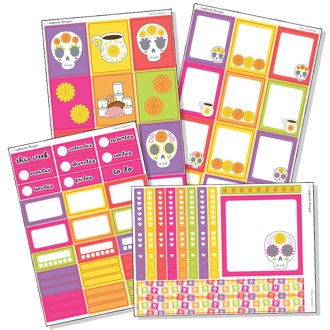 Dia de los Muertos - Collection