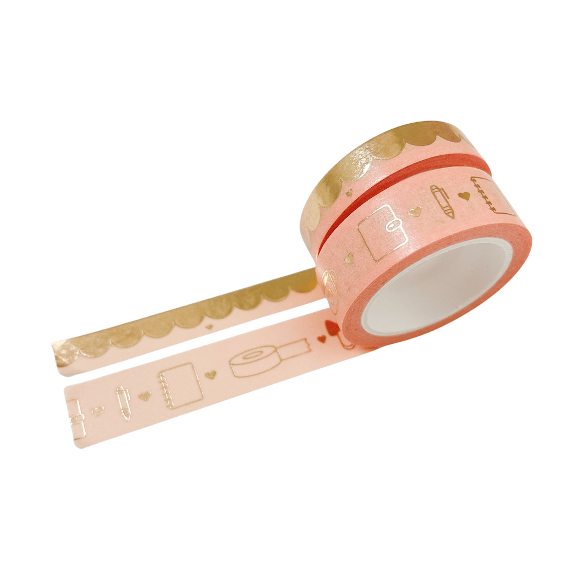 Crema de Cafe - Washi Tape Set