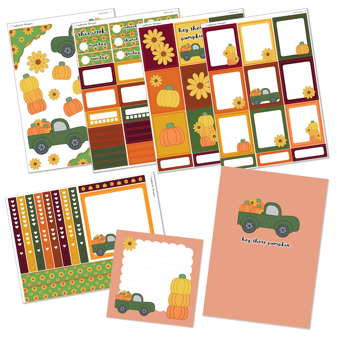 Fall Vibes - Collection