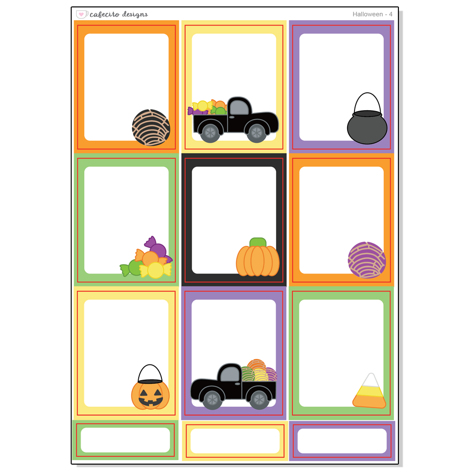 Halloween - Collection Bundle