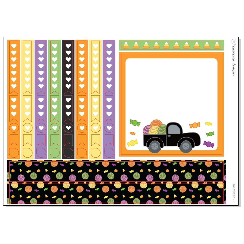 Halloween - Collection Bundle