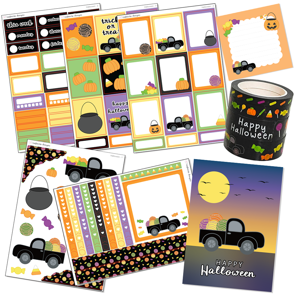 Halloween - Collection Bundle