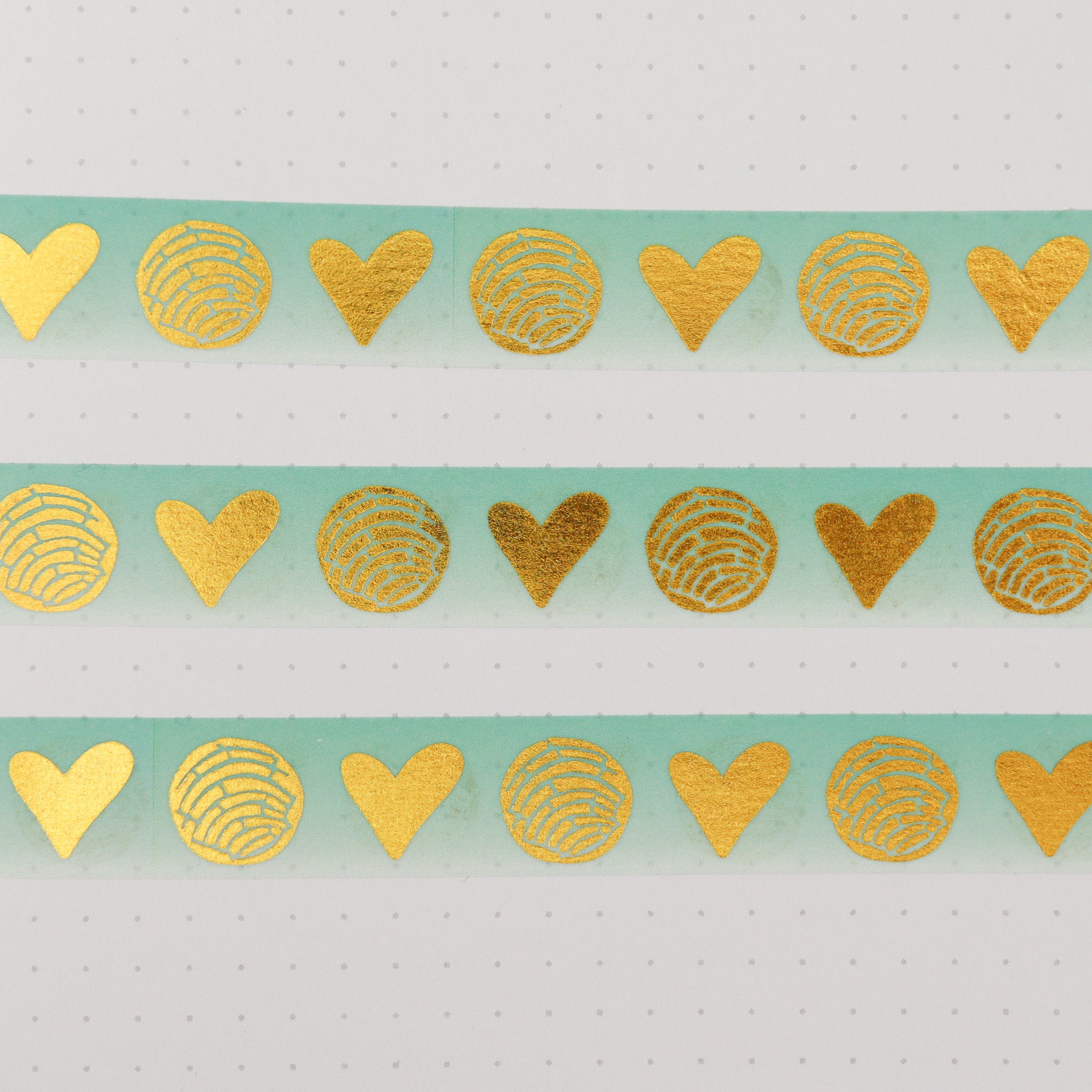 Pan Dulce Washi Tape