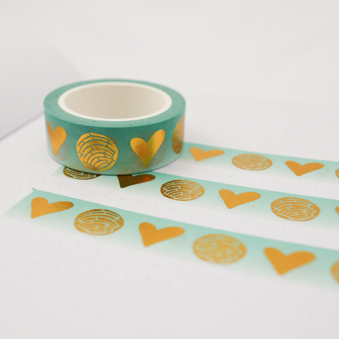 Pan Dulce Washi Tape
