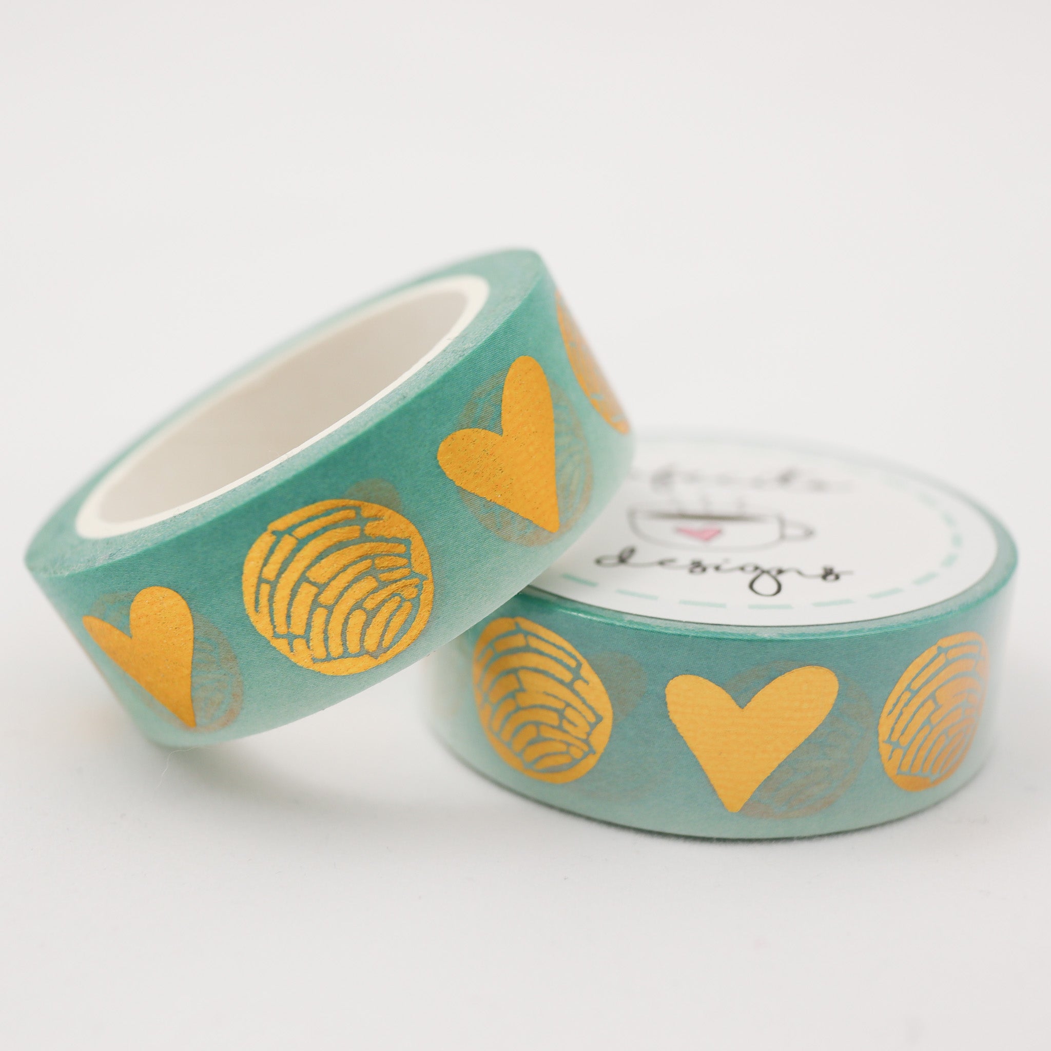 Pan Dulce Washi Tape