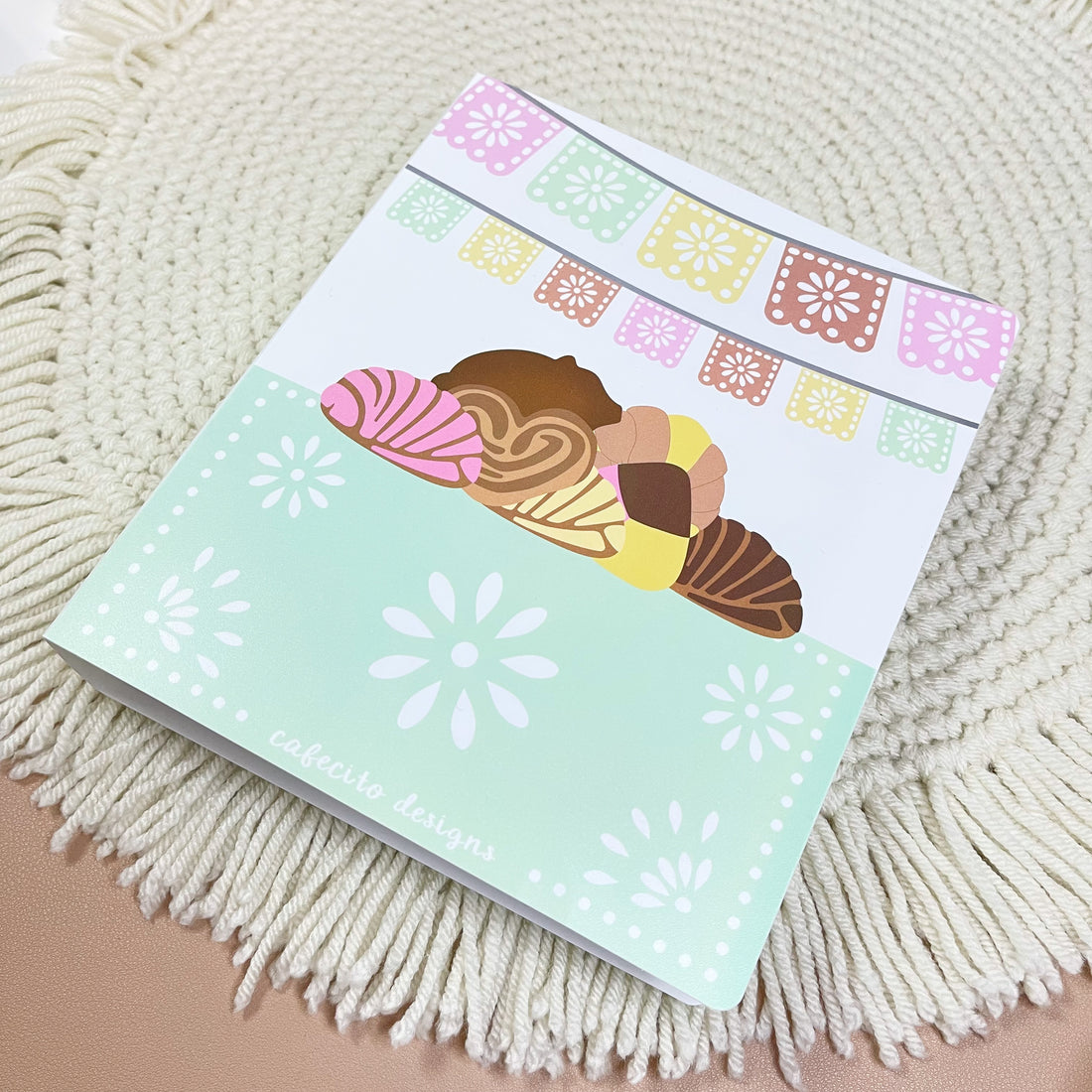 Pan y Cafecito - Sticker Album