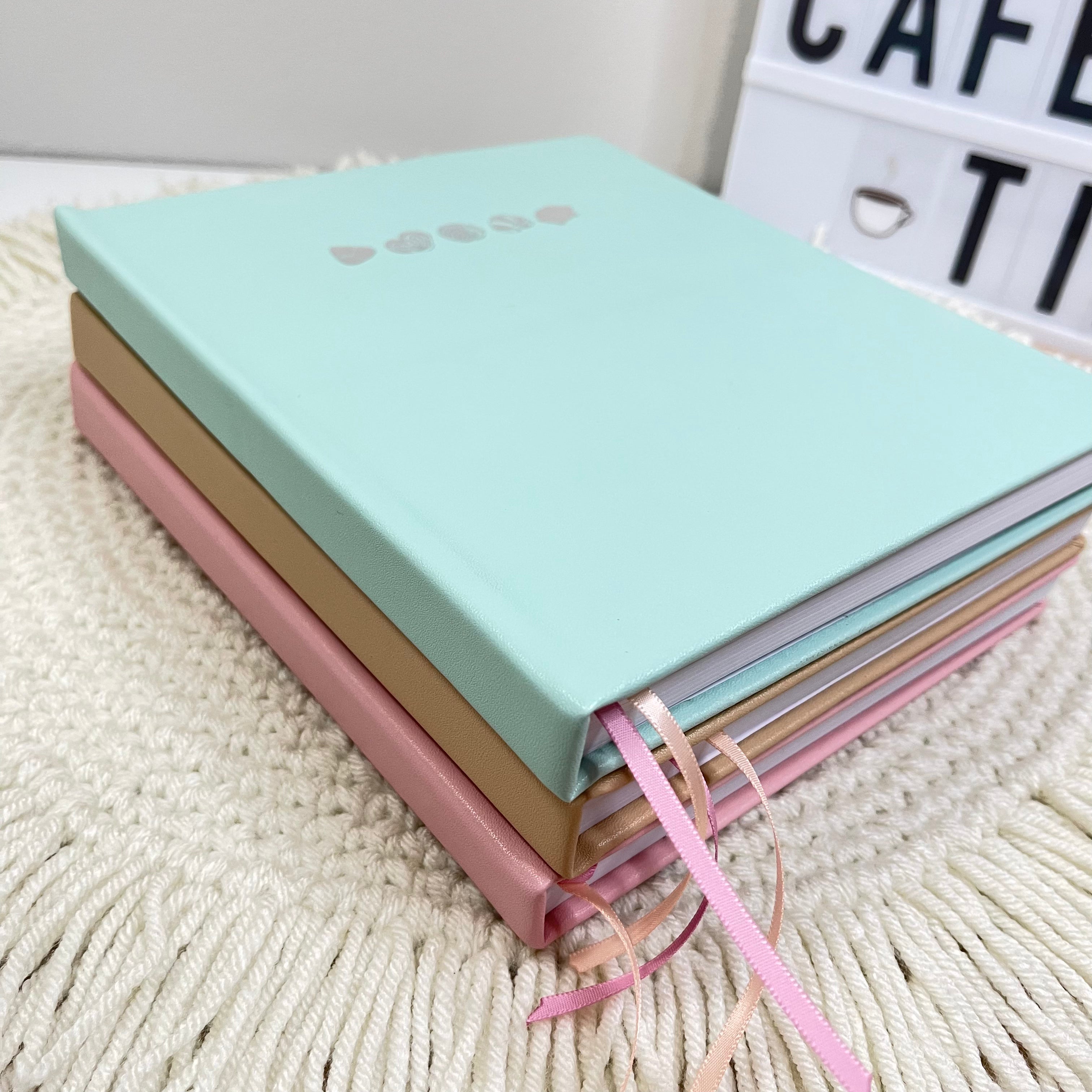 Pan Dulce - A5 Wide Undated Planner