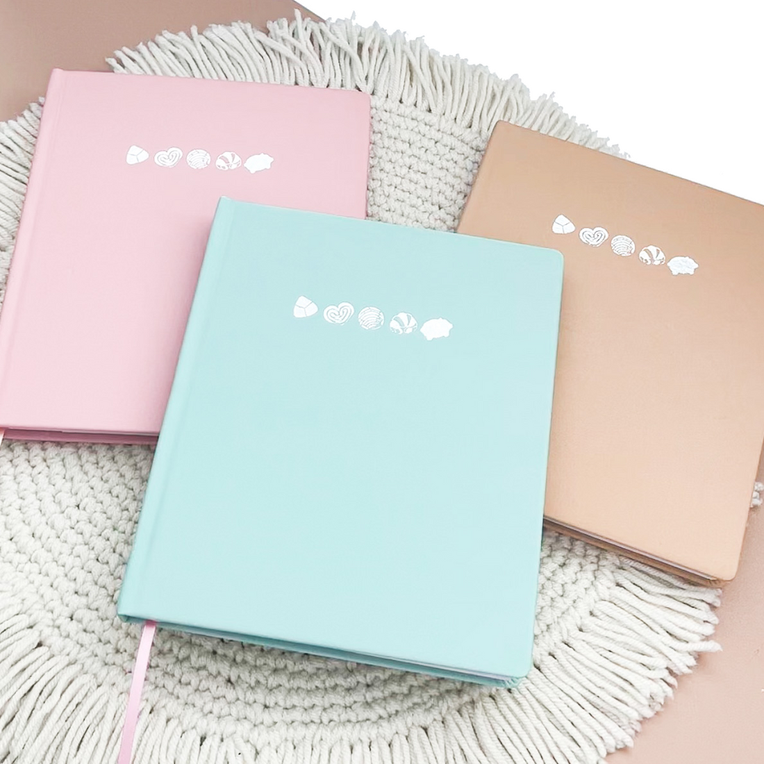 Pan Dulce - A5 Wide Undated Planner