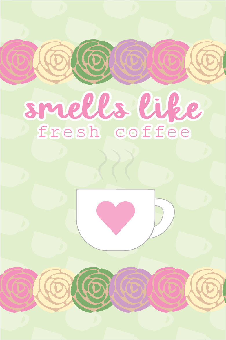 Spring With Cafecito - Collection Bundle
