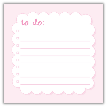 To Buy, To Do, Groceries -  Sticky Notes Bundle