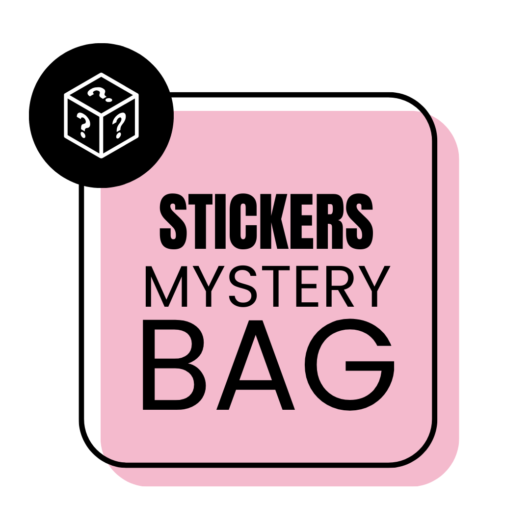 Sticker Mystery Bag
