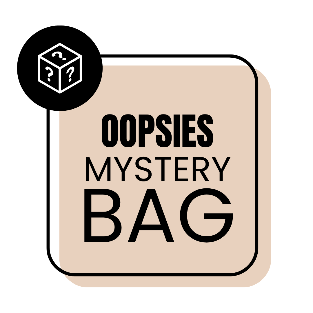 Oopsies Mystery Bag