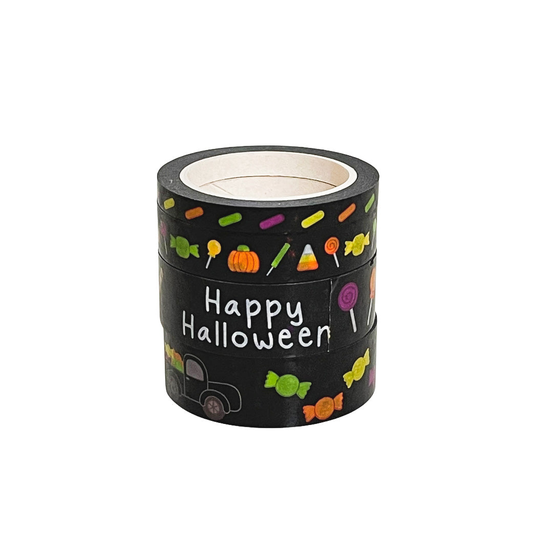 Truck Load of Candy Washi Tape Bundle