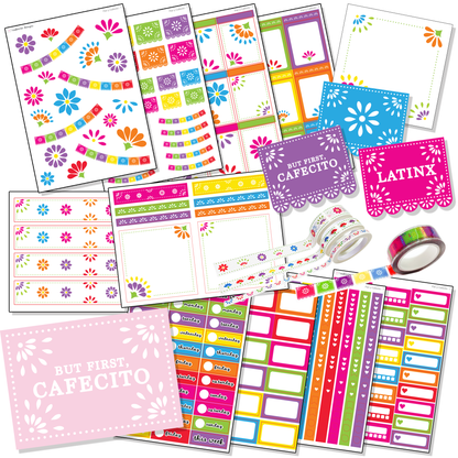 Fiesta de Flores - Collection Bundle