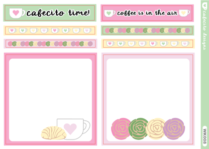 Spring With Cafecito - Collection Bundle
